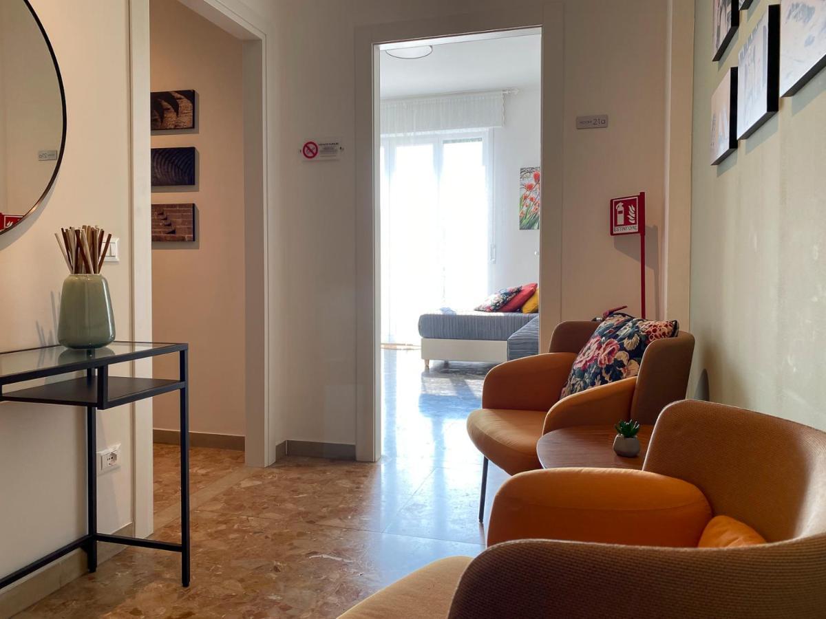 Verona 21 Apartment Zewnętrze zdjęcie